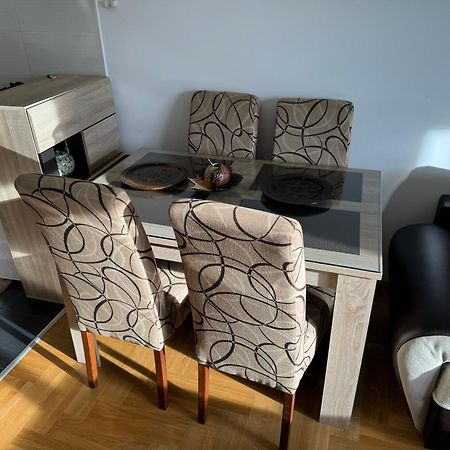 Apartment 50 Podgorica Buitenkant foto