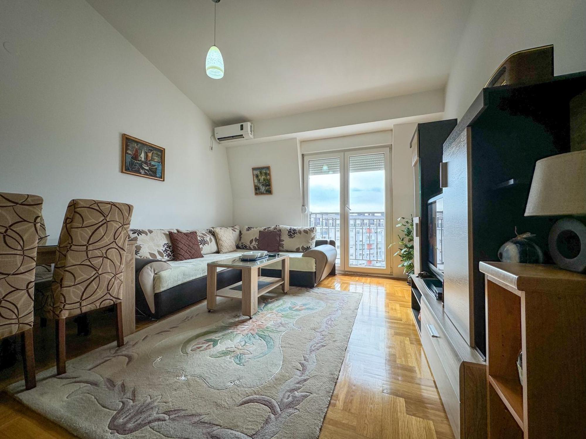 Apartment 50 Podgorica Buitenkant foto