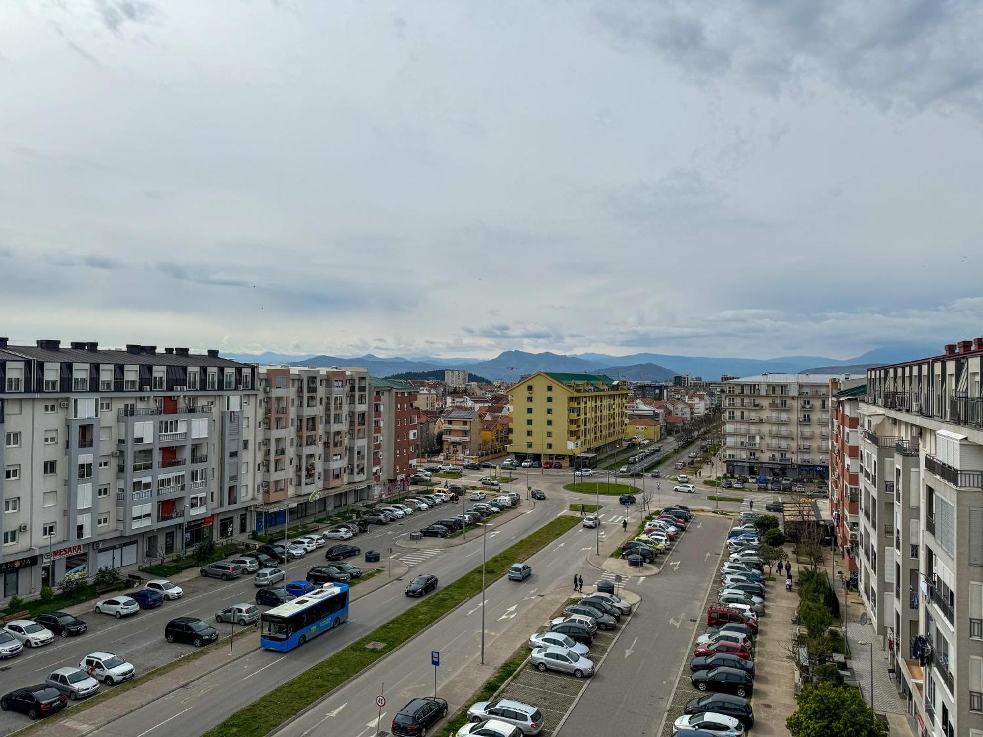 Apartment 50 Podgorica Buitenkant foto