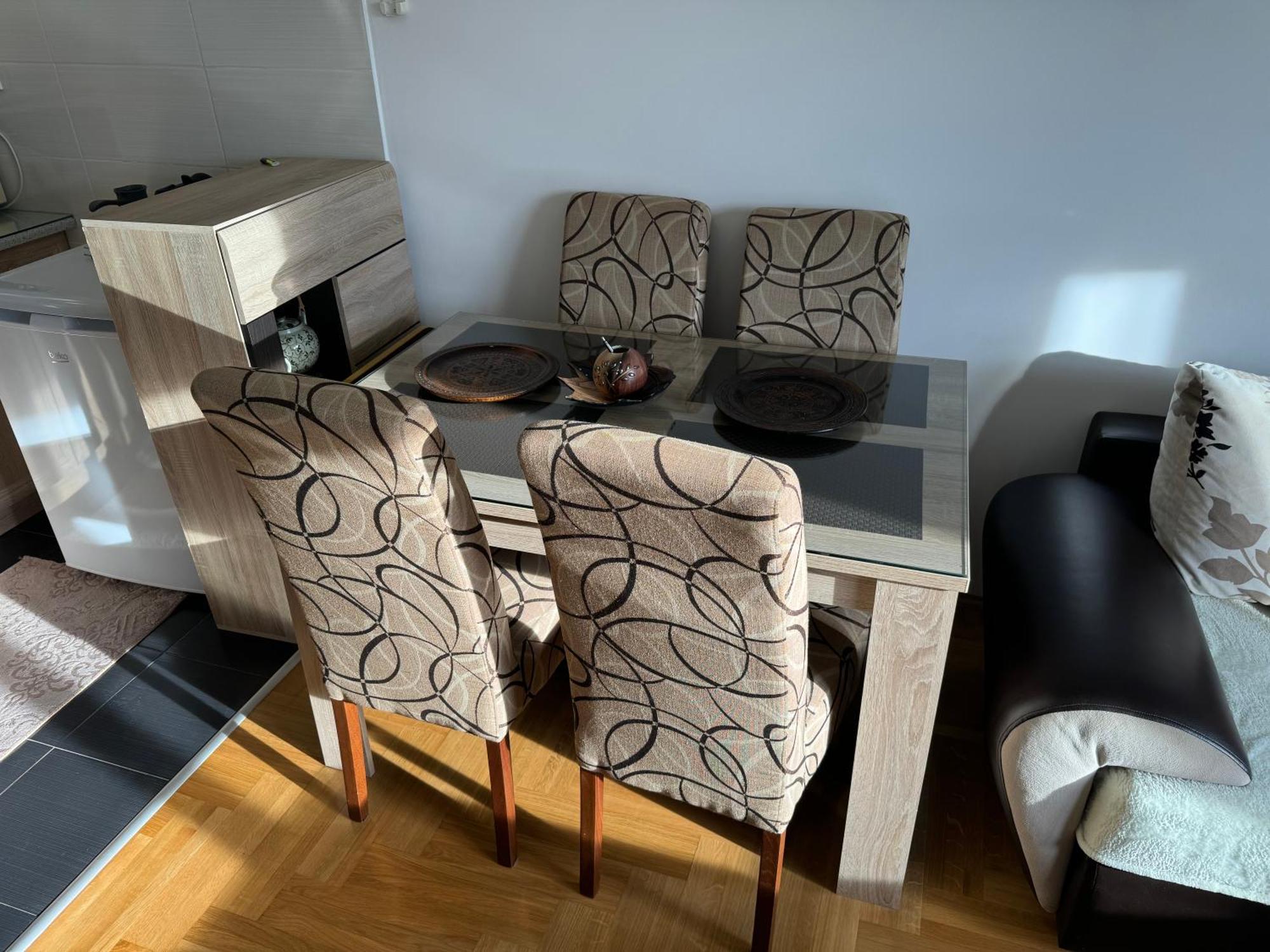 Apartment 50 Podgorica Buitenkant foto